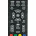 2207 Model Remote Control For Chinese Smart Led Tv. 