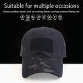 1pc Baseball Caps Camouflage Tactical Outdoor Soldier Combat Paintball Adjustable Hat Summer Snapback Sun Hats For Men Women. 