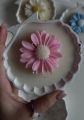 Shell collection display -Coastal decor tray - Seashell organizer - Beach-themed Tray - Sea shell tray. 