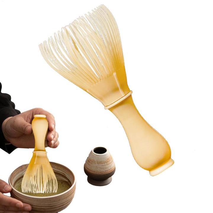 Matcha Blender Reusable Matcha Whisk Chasen Brush Tools Matcha Latte Cooking Tools Traditional Japanese Matcha Stirrer Tea brush
