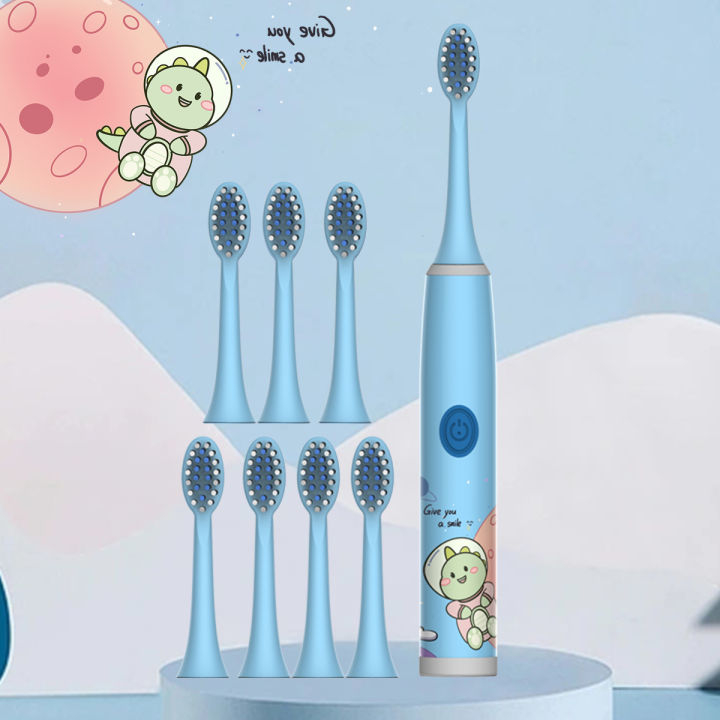 Children's%20Electric%20Toothbrush%20Color%20Cartoon%20Space%20Series%20Children's%20Soft%20Hair%20Cleaning%20Brush%20(Battery%20Not%20Included)%20-%20Image%204