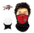 PROBIKER WINTER HALF FACE MASK FOR MOTORCYCLE, BIKE & SKI. 