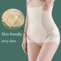 Women Shapewear Women Tummy Control High Waist Trainer Body Shaper Shorts Spandex Slim Belly Compression Panties.