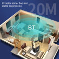 USB Bluetooth 5.4 Adapter Wireless 5.3 Dongle for PC Speaker Wireless Mouse Keyboard Music Audio Receiver Transmitter Adapter. 