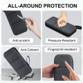 Suitable for Switch 2 generation game console storage bag, Switch 2 generation game console bag, tablet protective bag. 