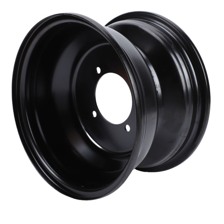 19x7-8 8 Inch ATV Front Wheel Rim 4 Bolt Holes 19x7.00-8 High Strength ...