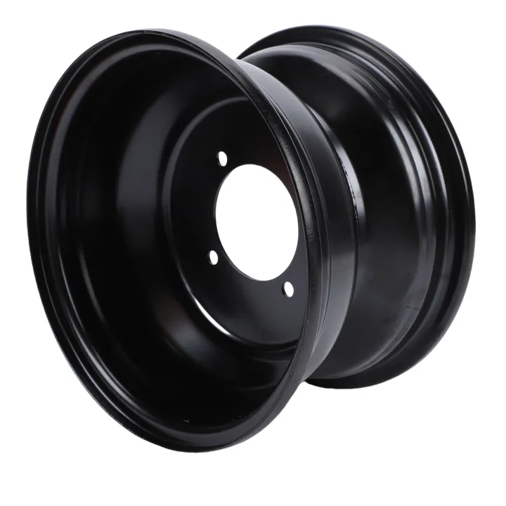 19x7-8 8 Inch ATV Front Wheel Rim 4 Bolt Holes 19x7.00-8 High Strength ...