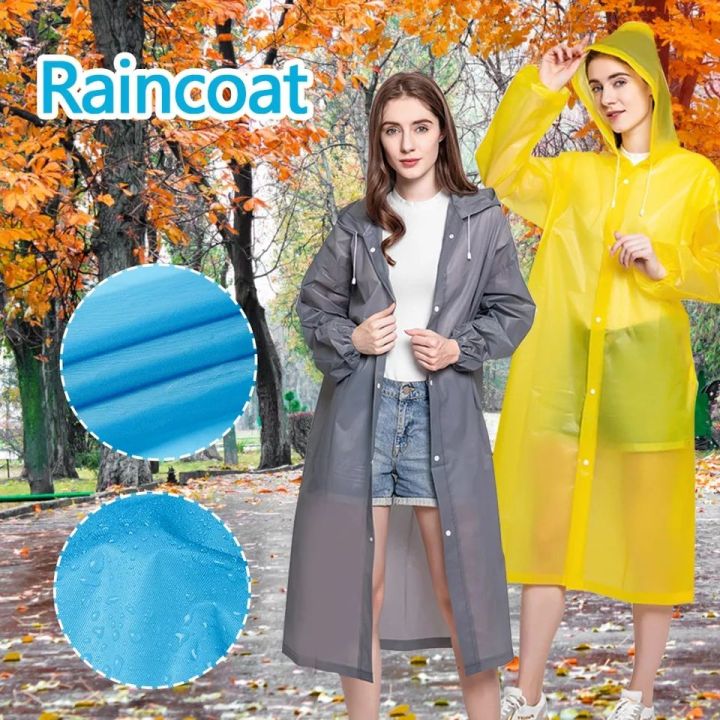 Raincoat%20Waterproof%20For%20Women%20Long%20Raincoat%20Hodded%20For%20Outdoor%20-%20Image%206