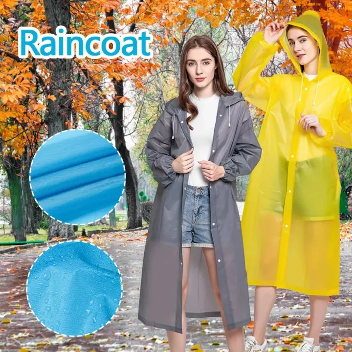 Raincoat%20Waterproof%20For%20Women%20Long%20Raincoat%20Hodded%20For%20Outdoor%20-%20Image%206