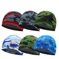 Summer Cycling Beanie Men Cap Women Hat Motorbike Quick-Dry Elastic Bicycle Anti-UV Fishing Breathable Run Sports Cap.