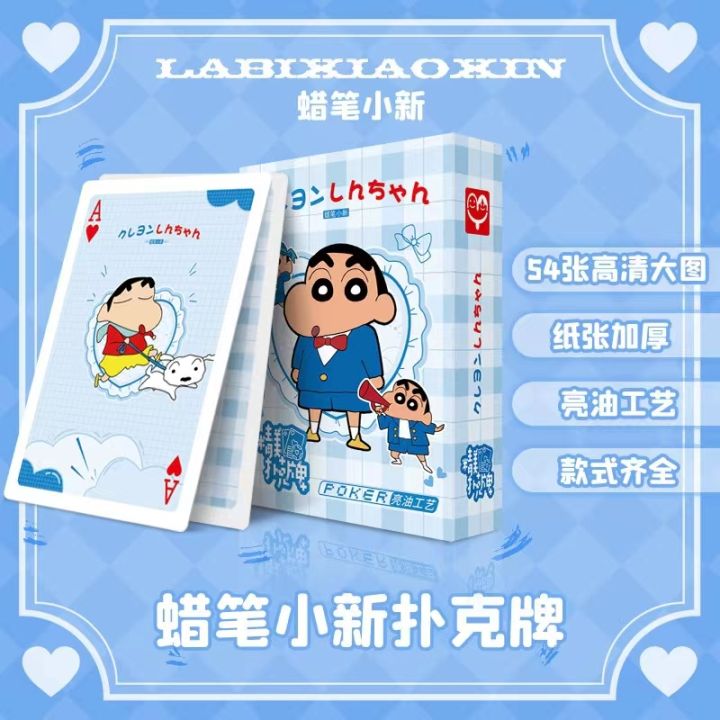 Anime%20poker%20Board%20Games%20Playing%20Cards%20Genshin%20Impact%20Demon%20Slayer%20Jujutsu%20Kaisen%20Card%20Table%20Game%20for%20Children%20Birthday%20Gift%20Toy%20-%20Image%204