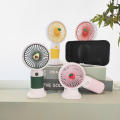 USB Mini Handheld Fan – High-Quality Portable Cooling Fan for Students & Office, Cute & Convenient.