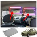Alto 1000cc Roof Sun Shades / Sun Visor ( 2 ) Pieces Set For Suzuki Alto 1000cc vxr. 