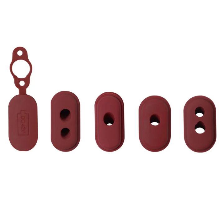 Waterproof%20Cover%20Charge%20Port%20Case%20For%20Xiaomi%20M365%20Pro2%201S%20Electric%20Scooter%20Silicone%20Plug%20Cap%20Battery%20Power%20Charger%20Sleeve%20-%20Image%207