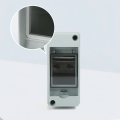 Power Distribution Protection Box Circuit Breaker Box Waterproof Distribution Box for Hotel Workshop Power Stations. 