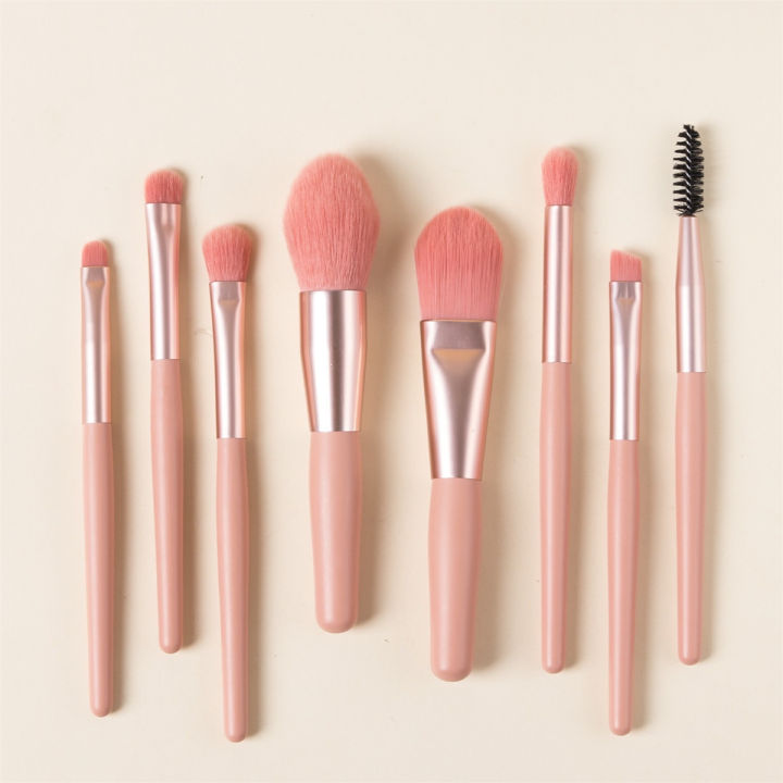 8Pcs%20Soft%20Fluffy%20Makeup%20Brushes%20Set%20for%20cosmetics%20Foundation%20Blush%20Powder%20Eyeshadow%20Kabuki%20Blending%20Makeup%20brush%20beauty%20tool%20-%20Image%203