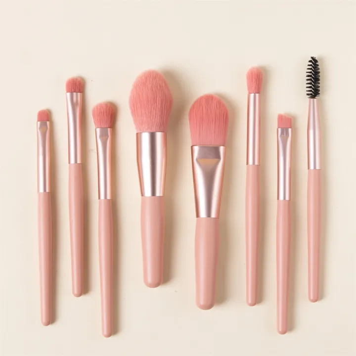 8Pcs%20Soft%20Fluffy%20Makeup%20Brushes%20Set%20for%20cosmetics%20Foundation%20Blush%20Powder%20Eyeshadow%20Kabuki%20Blending%20Makeup%20brush%20beauty%20tool%20-%20Image%203