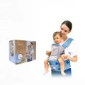 Baby Carrier | Newborn to Toddler With Hip Seat | Breathable And Soft | Healthy and Safety. 