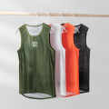 ROCKBROS ROAD TO SKY Summer Bicycle Vest Men Women Quick Dry Anti-sweat Sports Bike T-shirts Cycling Sleeveless Base Shirt Tops. 