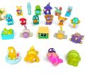Lost Kitty mini Figure Very Cute Collectable toy Kids Gift Toy Lost Kitties. 