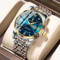 POEDAGAR Fashion Women's Watch New Waterproof Night Glow Double Calendar Watch for Girl. 