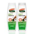 Palmer's Coconut Oil Shampoo and conditioner For dry and damaged hairs 2×400ml Sulphate free. 