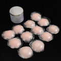 Reusable Women Breast Petals Lift Nipple Cover Invisible Petal Adhesive Strapless Backless Stick on Bra Silicone Breast Stickers. 