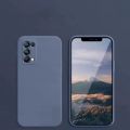 QAGS Oppo Reno 5 4G Multi Color Camera Protection Soft Tpu Case Silicone Ultra Thin Back Cover. 