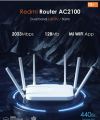 Xiaomi Redmi AC2100 Router Gigabit Dual-Band Wireless WIFI Router Repeater with 06 Antennas. 