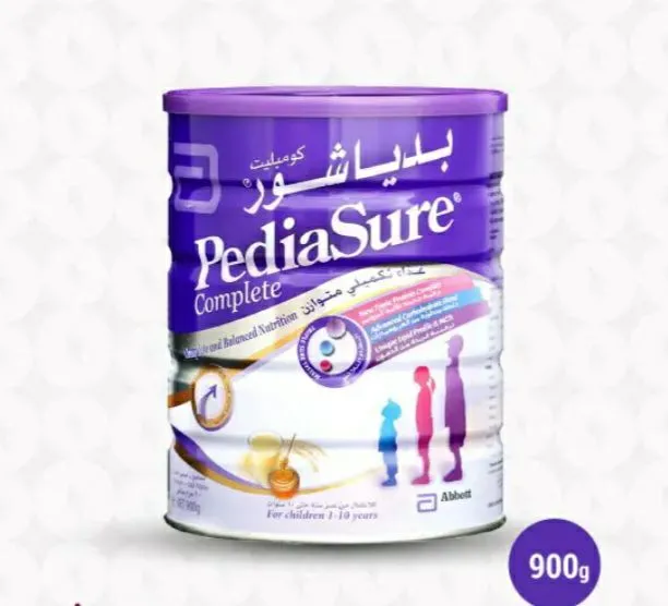 Pedia%20sure%20Vanilla%20Baby%20Milk%20(1-10%20Years)%20-%20900g%20(Imported%20form%20Dubai)%20-%20Image%202