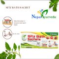 Sitz Bath Sachet. 