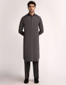 Junaid Jamshed Sticthed Mens Kameez Shalwar  For Men And Boys -Collection:2026- Designcode: JJKS-A-33734/S25/JJ9947-PN. 