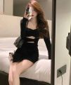 M25-226-4 Bkk Made Dress. 