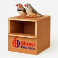 Premium Nesting Box for Gouldian Finch
Brand: Shrevi Pets Care. 