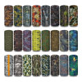Multi-Purpose Camo Hunting Bandana Seamless Neck Gaiter Tube Mask Face Shield Hiking Camping Realtree Printed Scarf.