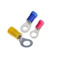 50pcs insulated lugs , terminal , assorted thimbal , wire connector , best quality . i ,o u , bettery type , flat pin type available. 