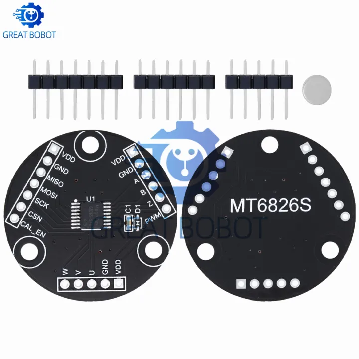 MT6826S%20High%20Precision%20High%20Speed%20Magnetic%20Encoder%20Magnetic%20Induction%20Angle%20Measurement%20Sensor%20Module%20for%20arduino%20-%20Image%205