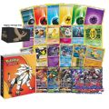Pokemon Trading cardw without a Box 30ps. 
