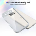 EUCAGR For Google Pixel 10A 10Pro 9A Shockproof Silicone Bumper Hard Phone Case for Google Pixel 10 PRO XL Matte Back Cover.