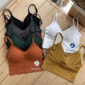 Comfortable Seamless Bra for Women Soft Breathable Everyday Innerwear One Piece Skin Friendly Fabric. 
