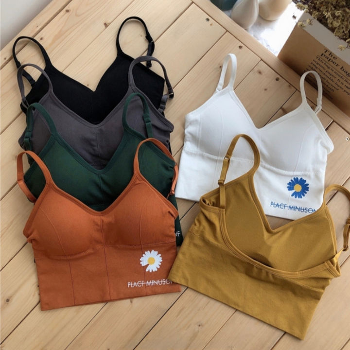 Comfortable%20Seamless%20Bra%20for%20Women%20Soft%20Breathable%20Everyday%20Innerwear%20One%20Piece%20Skin%20Friendly%20Fabric%20-%20Image%204