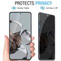 1-3Pcs Privacy Tempereed Glass Screen Protector for  Redmi Note 12 12 Pro 4G 11S 11E K50i 11T 11 12 Pro Prime 5G Anti-Spy. 