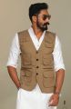 Sidhu Jacket Sidhu Moose Wala  Sleeveless Jackets M L xL. 