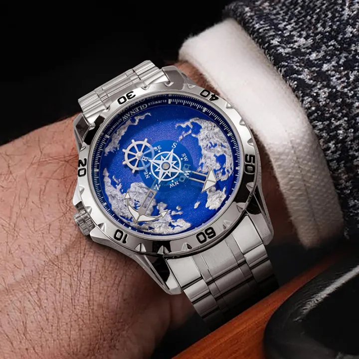 GLENAW%20Top%20Brand%20Mens%20Luxury%20Watch%20Stainless%20Steel%20Luminous%20Clock%20Casual%20Chic%20Waterproof%20Outdoor%20Sport%20Watch%20Relogio%20Masculino%20-%20Image%204
