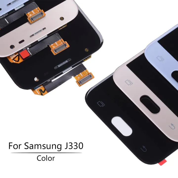 AAA+++%20Super%20AMOLED%20LCD%20For%20%20%20J3%202017%20LCD%20Display%20Touch%20Screen%20Digitizer%20Assembly%20J330%20J3%20Pro%20J330F%20J330FN%20LCD%20-%20Image%204
