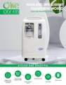 Oxygen Concentrator 10 ltrs Olive. 