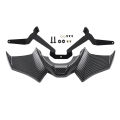 2023 MT07 Sport Downforce Naked Front Spoilers Aerodynamic Wing Deflector For YAMAHA MT-07 SP MT 07 2021 2022 2023 MT07 21-23.