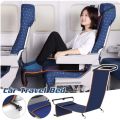 Footrest Hammock Travel Foot Hanger for Adults Baby Sleeping Bed in Airplane Train Bus Car Travelers Hammocks Rests Feet Legs. 