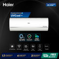 Haier 1.6 Ton Virus Killer UVCool Inverter AC - HSU-19UVCool(INV)(Pro) with Free Delivery and Free Installation.