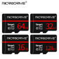 Micro TF/SD Card 256GB 128GB 64GB 32GB 16GB 8GB Memory Card A1 Class 10 UHS-1 TF Flash Card for Samrtphone/PC.